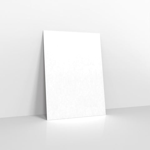 White Board Back Envelopes