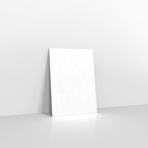 White Board Back Envelopes