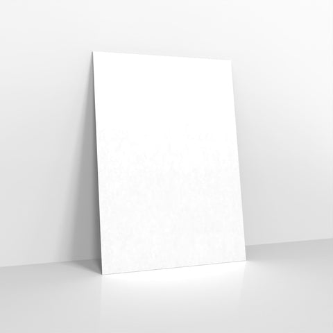 White Board Back Envelopes