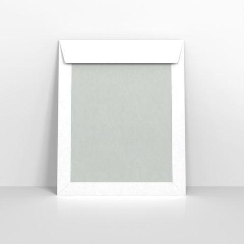 White Board Back Envelopes