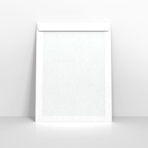 White Board Back Envelopes