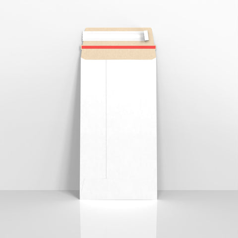 White Board Envelopes