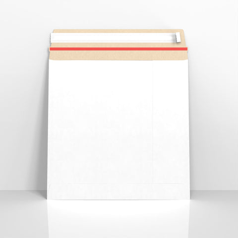 White Board Envelopes