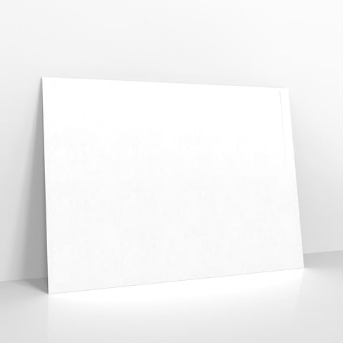 White Board Envelopes