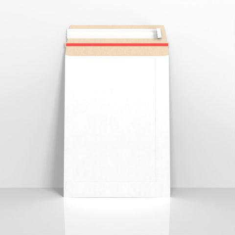 White Board Envelopes