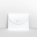 White Butterfly Envelopes