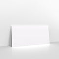 White Coloured Peel and Seal V Flap Envelopes