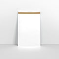 White Eco Friendly Bubble Bag Mailers