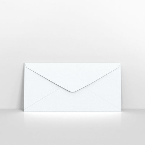 White Eco Friendly Envelopes