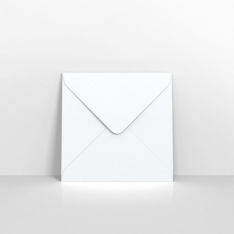 White Eco Friendly Envelopes