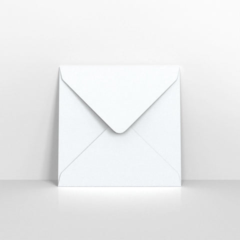 White Eco Friendly Envelopes