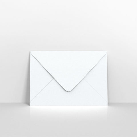 White Eco Friendly Envelopes