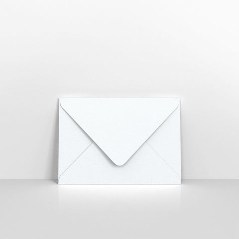 White Eco Friendly Envelopes