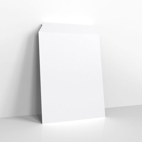 White Premium Peel and Seal 180gsm Envelopes