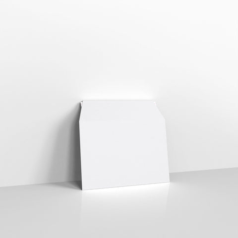 White Premium Peel and Seal 180gsm Envelopes