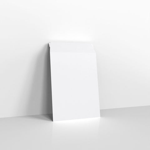 White Premium Peel and Seal 180gsm Envelopes