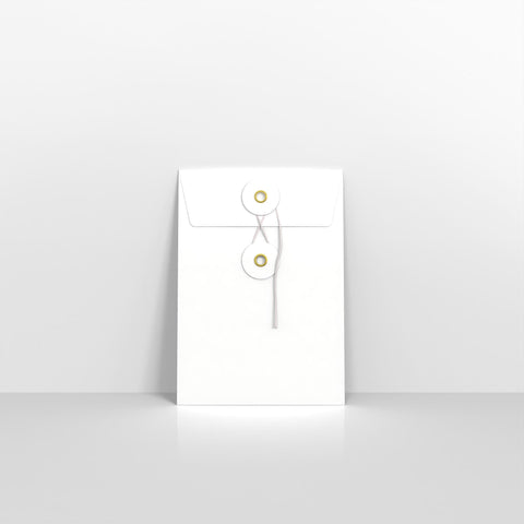 White String & Washer Envelopes