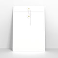 White String & Washer Envelopes