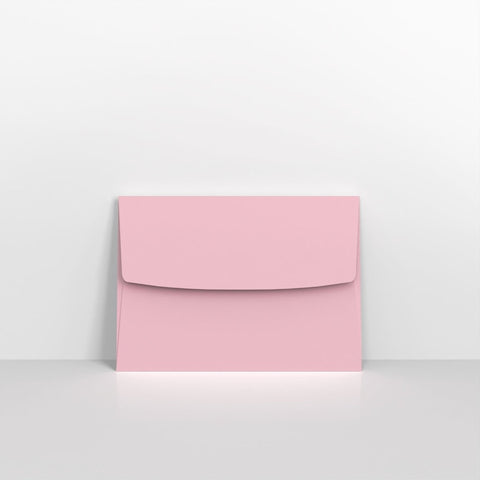 AS15026 - Pink Tuck Flap Pearlescent Envelopes - Pearlescent Envelopes