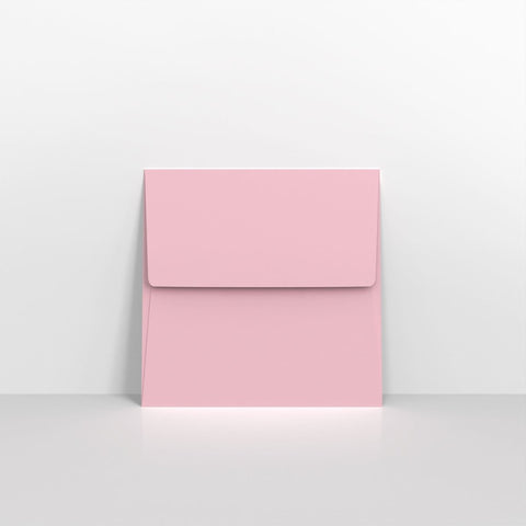 AS15086 - Pink Tuck Flap Pearlescent Envelopes - Pearlescent Envelopes