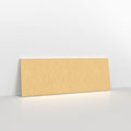 B0280215 - Recycled Kraft Fleck 110gsm V Flap Envelopes - Greeting Card Envelopes