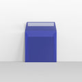 B6160 - Translucent Blue Peel & Seal Envelopes - Translucent Envelopes