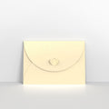 BEC5CH - Champagne Butterfly Envelopes - Butterfly Envelopes