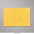 BEC5GY - Golden Yellow Butterfly Envelopes - Butterfly Envelopes