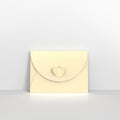 BEC7CH - Champagne Butterfly Envelopes - Butterfly Envelopes