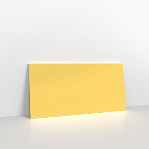 BEDLGY - Golden Yellow Butterfly Envelopes - Butterfly Envelopes