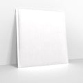 BP350350W - White Paper Finish Bubble Bag Mailers - Paper Finish Bubble Bag Mailers