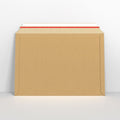 CBM249352M - Manilla Rigid Board Mailers - Board Back Envelopes