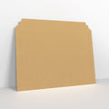 CBM249352M - Manilla Rigid Board Mailers - Board Back Envelopes