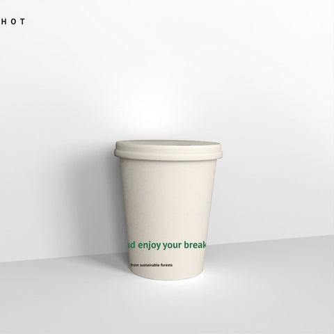 CC12 - Recycled Coffee Cups - Coffee