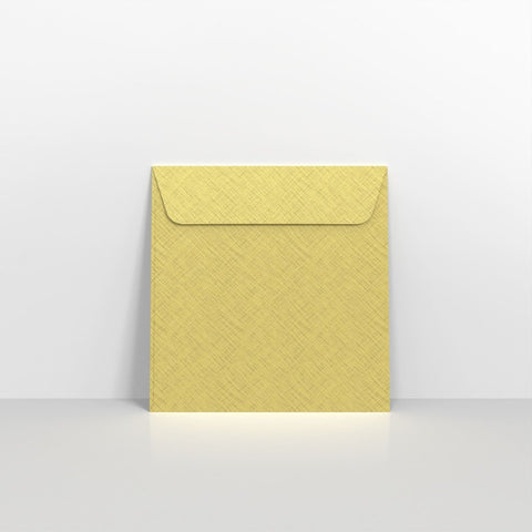 CEB130BG - Bean Green Textured Envelopes - Textured Envelopes