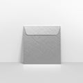 CEB130S - Silver Textured Envelopes - Textured Envelopes