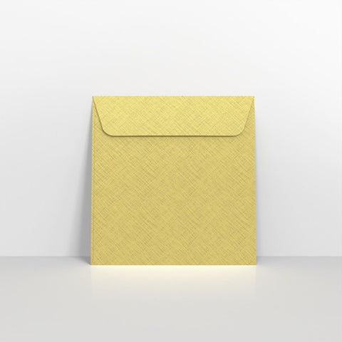 CEB155BG - Bean Green Textured Envelopes - Textured Envelopes