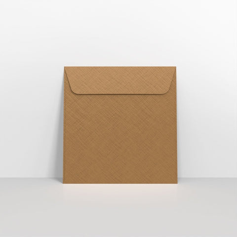 CEB155BR - Bronze Textured Envelopes - Textured Envelopes