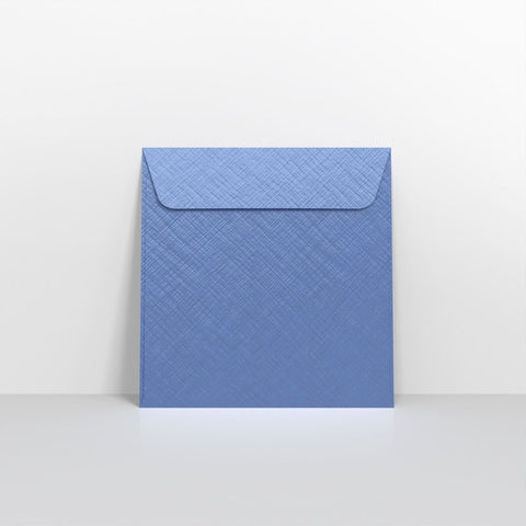 CEB155RB - Royal Blue Textured Envelopes - Textured Envelopes