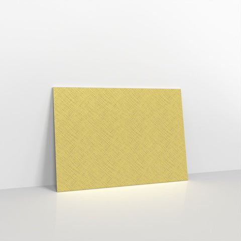 CEB62BG - Bean Green Textured Envelopes - Textured Envelopes