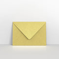 CEB62BG - Bean Green Textured Envelopes - Textured Envelopes