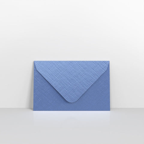 CEB62RB - Royal Blue Textured Envelopes - Textured Envelopes