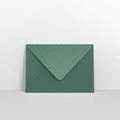 CEBC5FG - Forest Green Textured Envelopes - Textured Envelopes