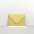 CEBC7BG - Bean Green Textured Envelopes - Textured Envelopes