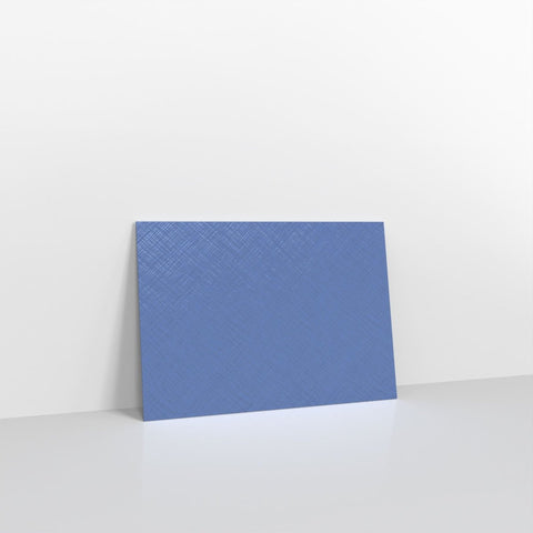 CEBC7RB - Royal Blue Textured Envelopes - Textured Envelopes