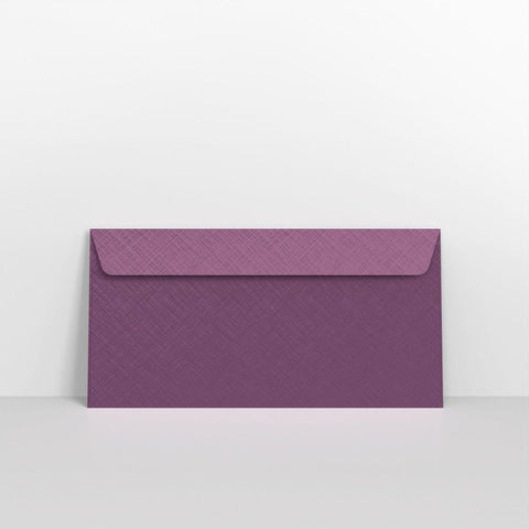 CEBDLAM - Amaranth Textured Envelopes - Textured Envelopes