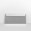 CEBDLS - Silver Textured Envelopes - Textured Envelopes