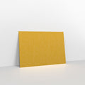 CEVC5G - Gold Coloured Peel and Seal V Flap Envelopes - Coloured Peel and Seal Envelope