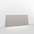 CEVDLS - Silver Coloured Peel and Seal V Flap Envelopes - Coloured Peel and Seal Envelope