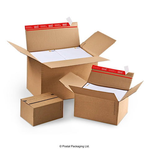 CP141205 - ColomPac Shipping Boxes - Cardboard Boxes